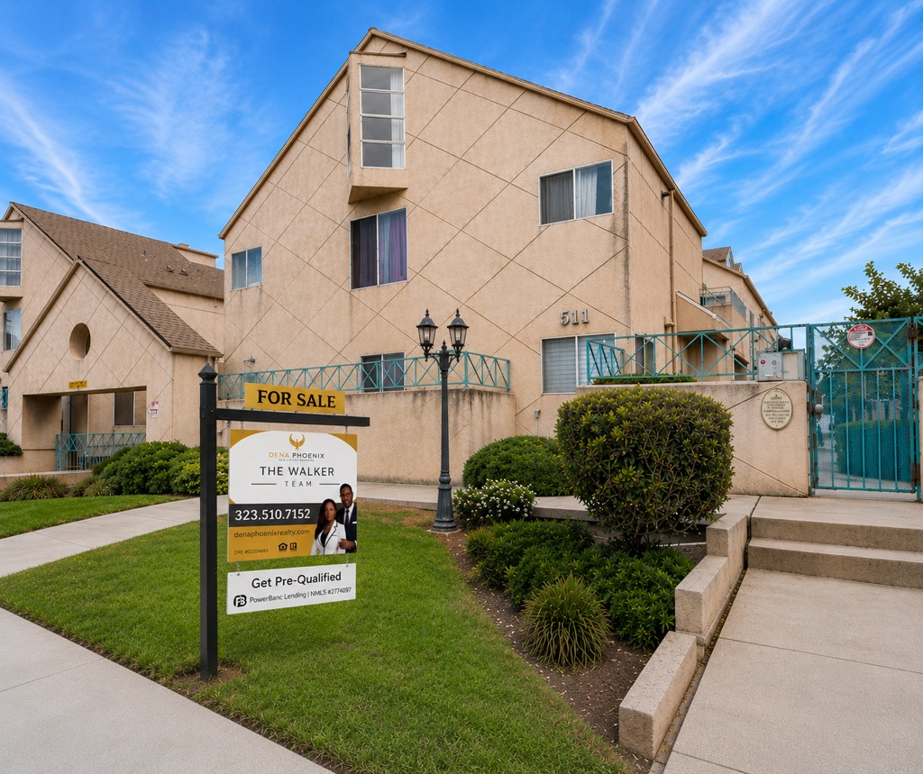 Featured property in Inglewood, CA