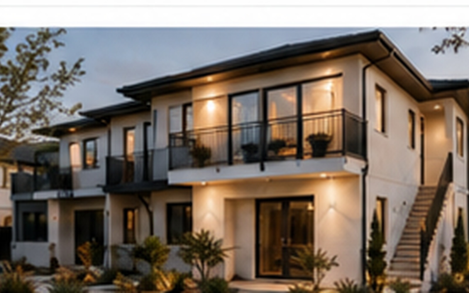 Investment Real Estate — detail