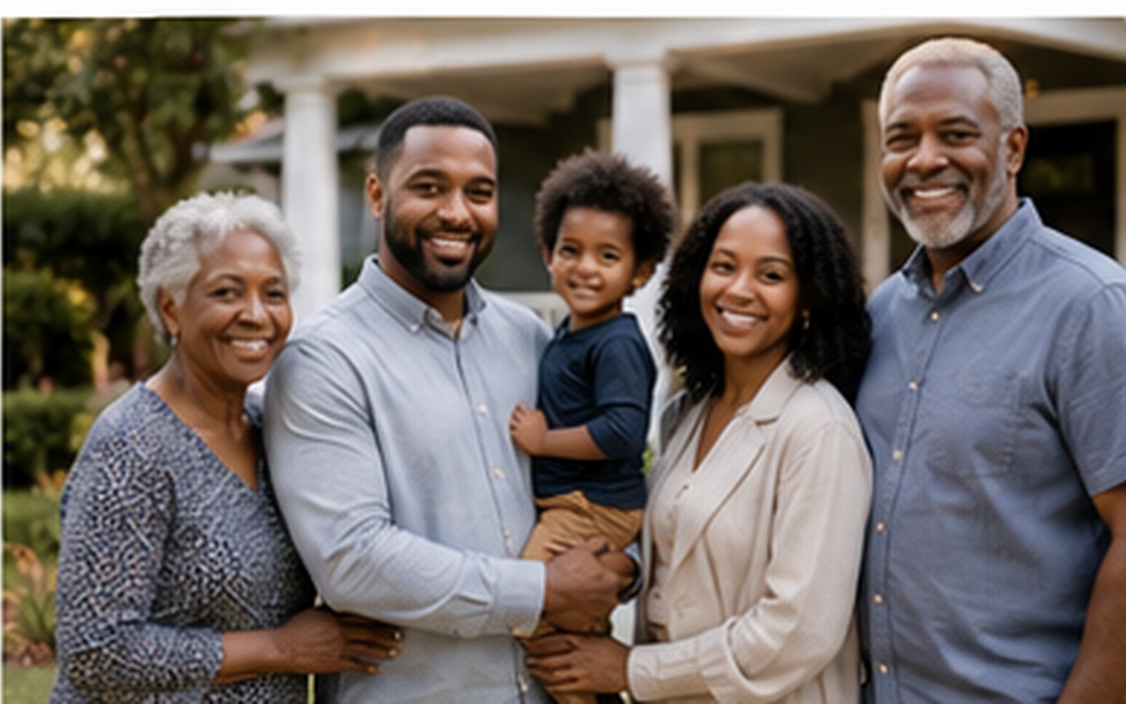 Legacy Property Strategy